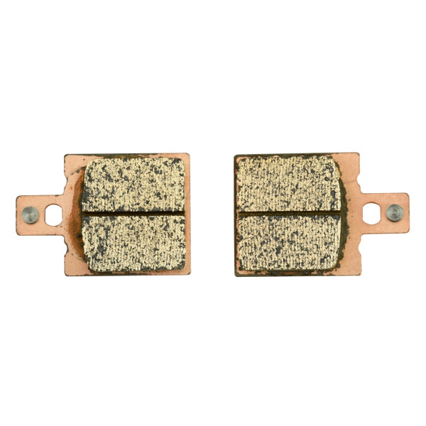 AP Racing Ap racing sr supersport sinter rear disc pads - #119sr